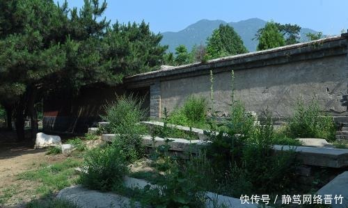 崇祯皇帝|明十三陵中,为什么会有一座太监的陵墓?