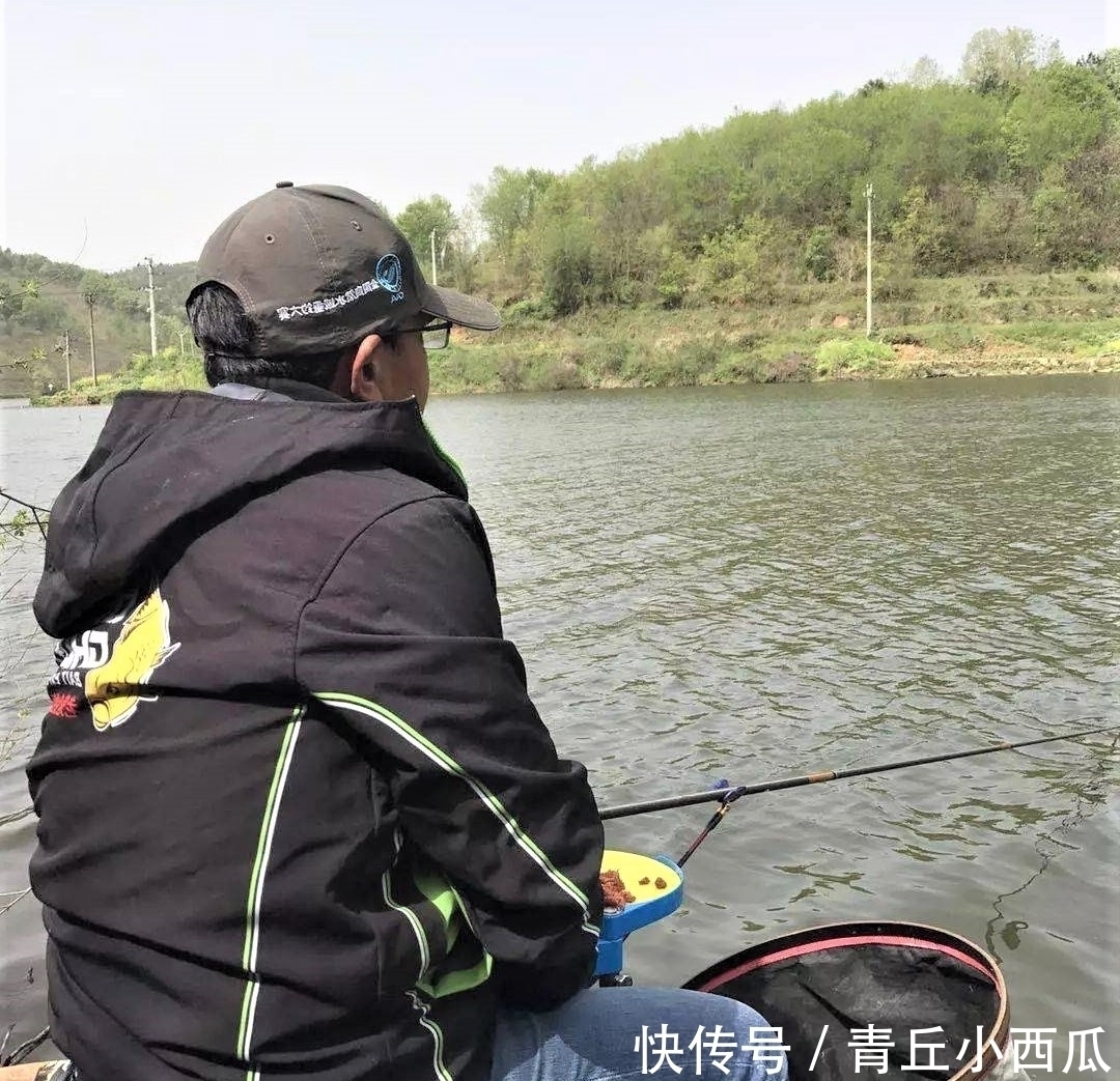 铅皮|调平水钓两目总是调不好?现在才明白,原来有两种调漂方式