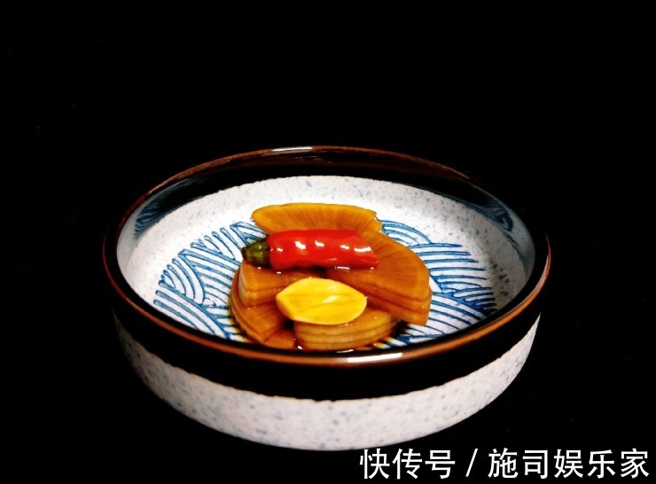 开胃|腌萝卜怎么才脆爽大厨教你“招牌做法”,做1次吃3月,开胃解腻