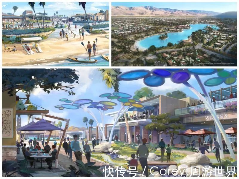 蓝裕文化|住进童话,颠覆房地产:论迪士尼进军房地产的必然