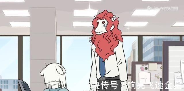九月|非人哉中敖烈的龙角被掰断，从此开始放飞自我，九月表示不懂龙