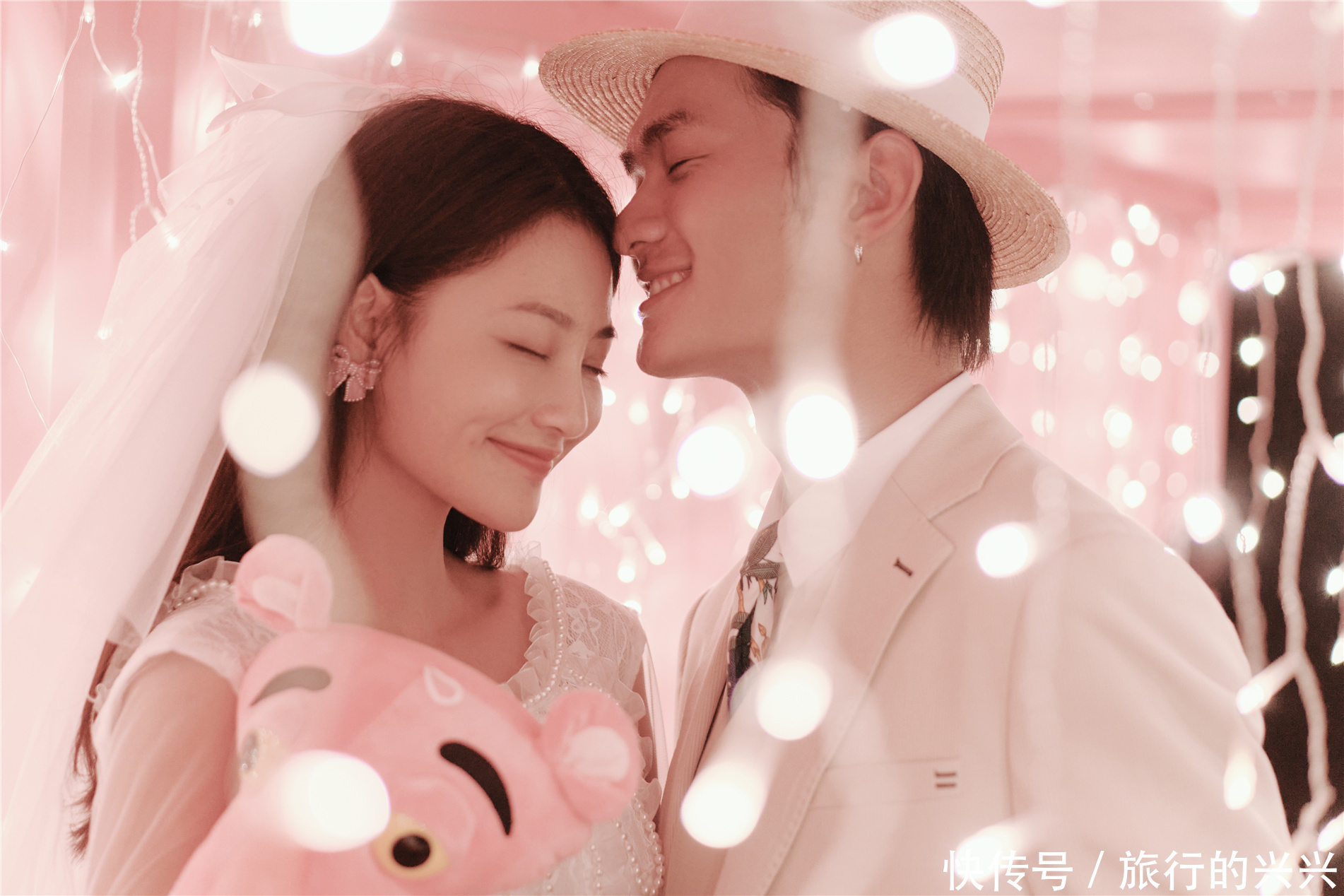 厦门|美哭了的厦门旅拍婚纱照景点,助你晋升成朋友圈网红