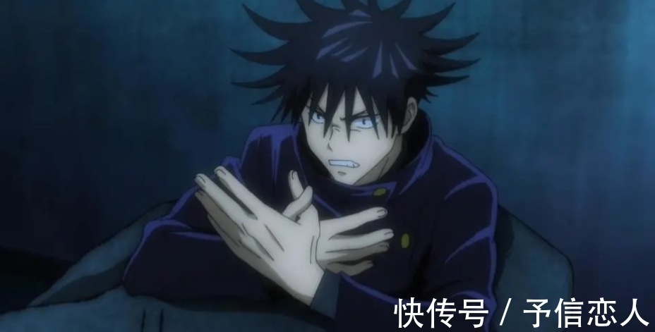 投票|《咒术回战》第二回人气投票结果,五条悟表示不服,伏黑不太关心