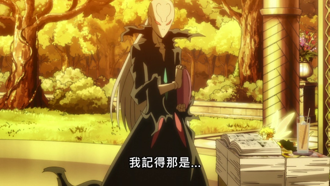 恶魔|萌王首位召唤的恶魔登场,性别为女性,名叫贝蕾塔