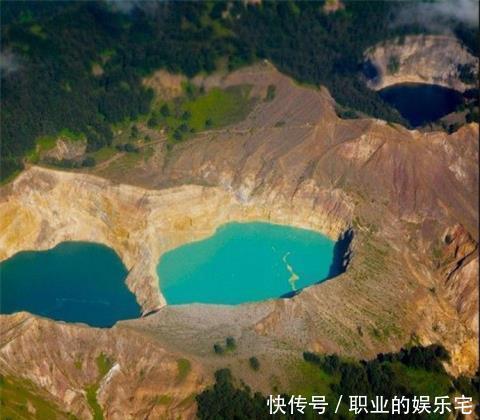 胜景|世界上最任性的湖泊，湖水颜色说变就变，1年能变好几次！