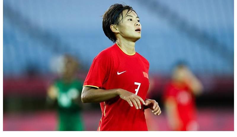 赞比亚|爆冷！王霜大四喜！中国女足4-4赞比亚！
