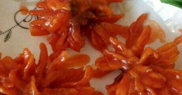 外酥里嫩酸甜可口，味道更是一絕做法簡(jiǎn)單，好吃營(yíng)養(yǎng)又開胃