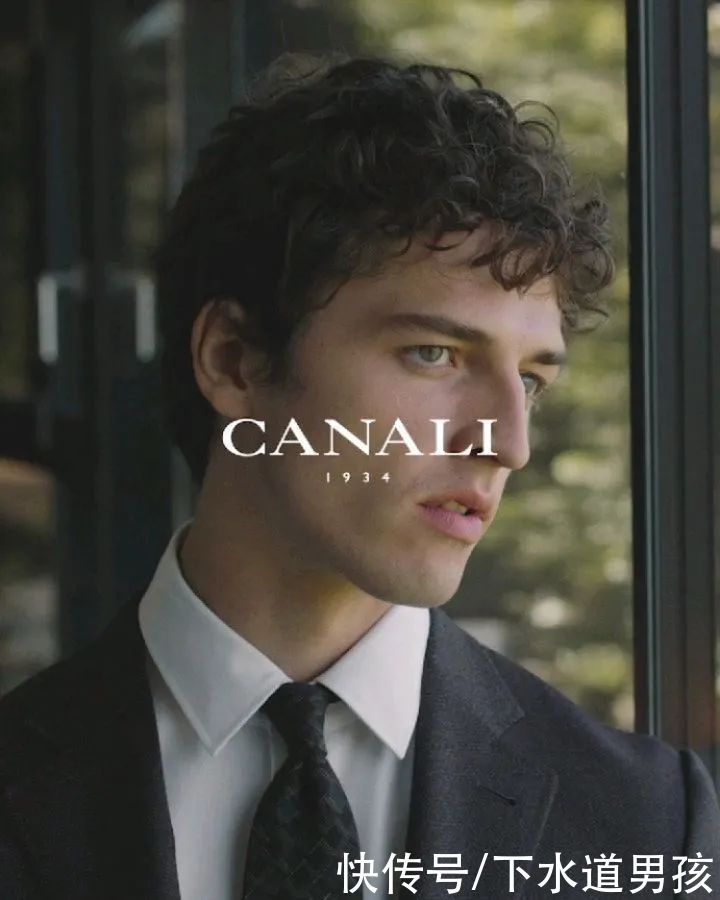 系列|意大利男模圈的黑马，一个季度拍了十几个时装品牌的广告大片