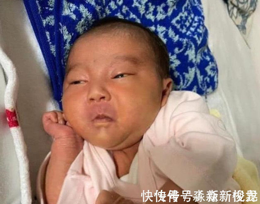 脐带|新生儿把妈妈“丑”抑郁，花式“晒丑娃”大赛，看完原来都一样！