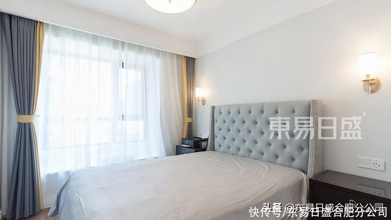 168㎡简美风，惊艳且耐看|实景 | 户型