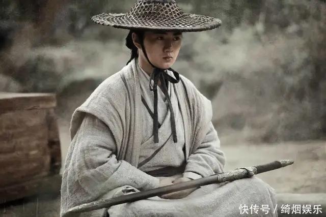 赵亮版丘处机不会武功也很赞,《止杀令》是部好电影