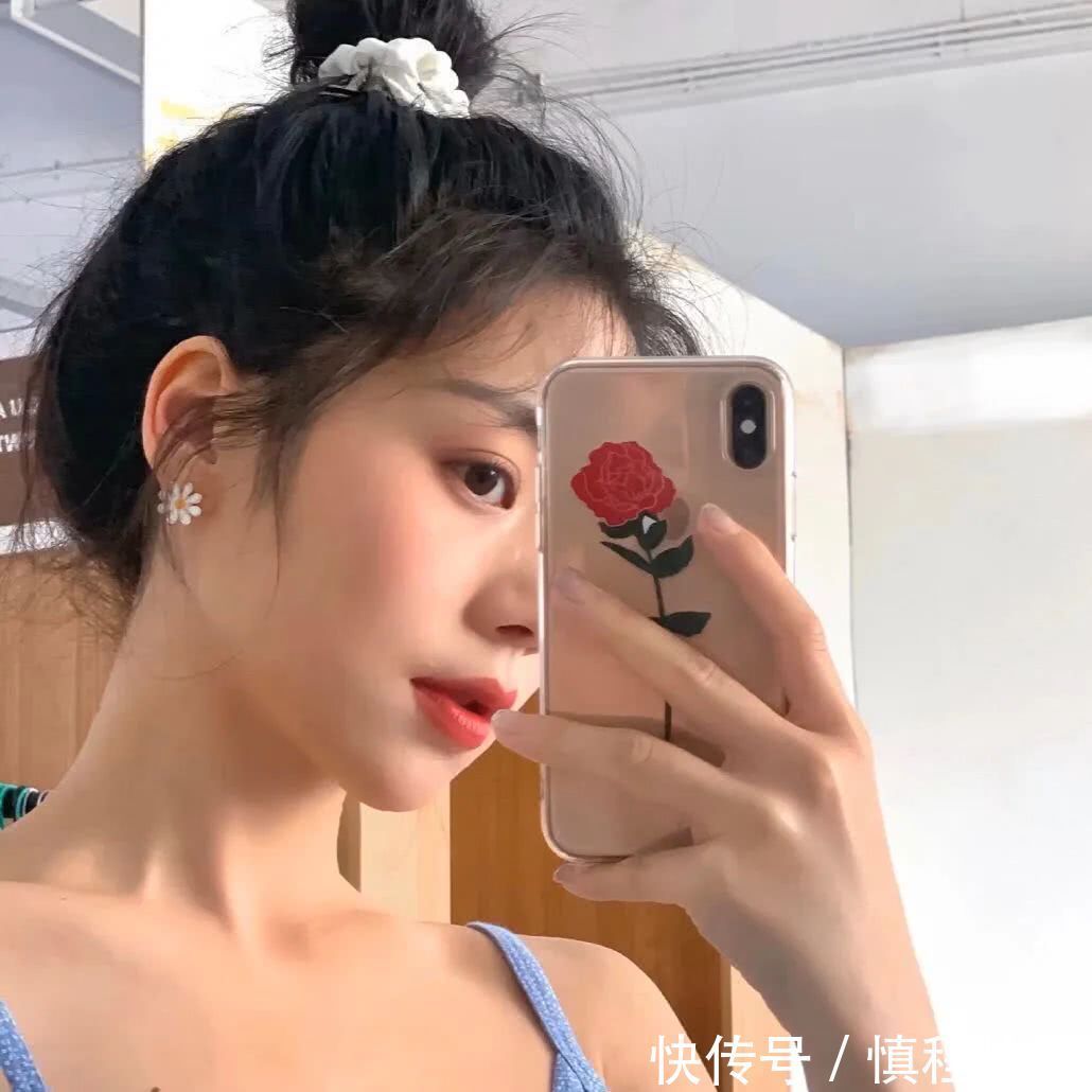 小颖|神仙·女生头像丨但远山长,云山乱,晓山青