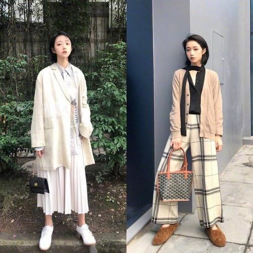 轻松|详细的初秋搭配指南奉上！学会挑选和搭配，轻松美出新高度