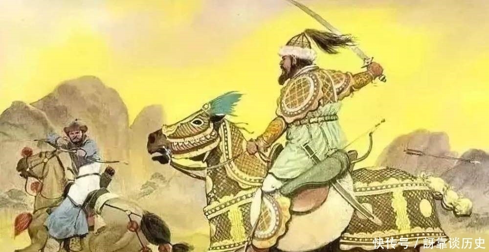 手握|一代名将哥舒翰手握二十万大军惨败安禄山之手,摇尾乞怜仍被杀