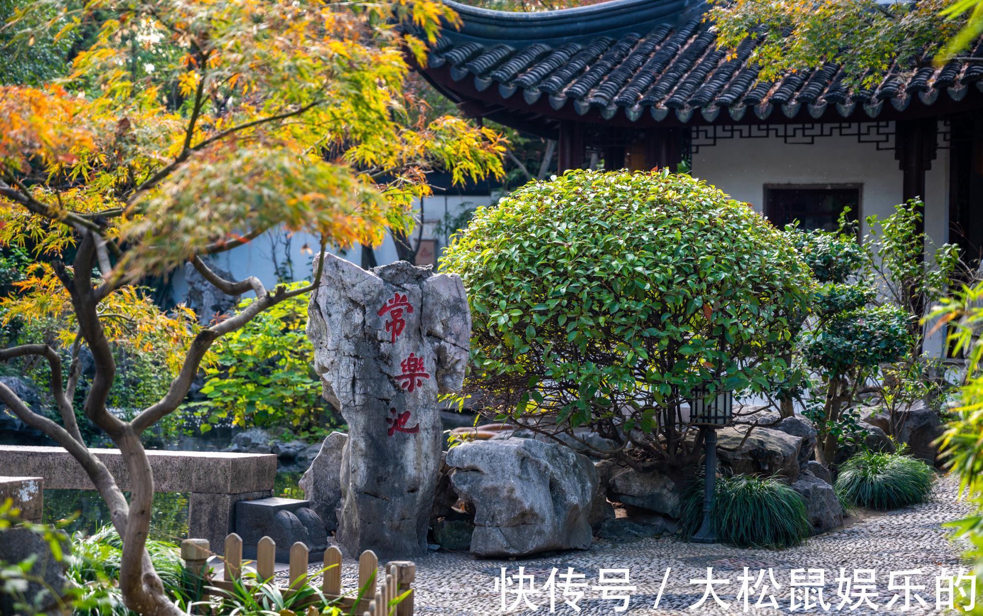 钟声!苏州千年古刹寒山寺,因一首唐诗而名扬天下,门票20元值得一去