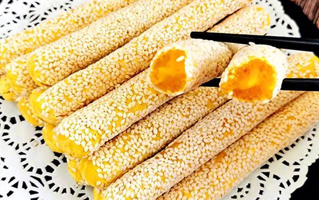 南瓜|南瓜又出新吃法,又香又糯还有点甜,做法简单不翻车,好吃又解馋