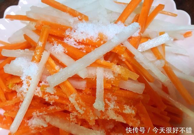 营养|胡萝卜此做法,简单又好吃,营养丰富,老人孩子都爱吃