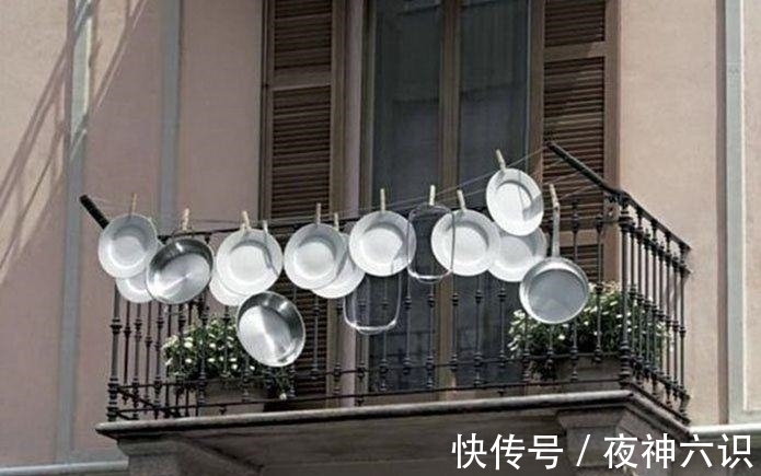 奇葩|世界上十个最“奇葩”的阳台，最后一个，实在是太有创意了！