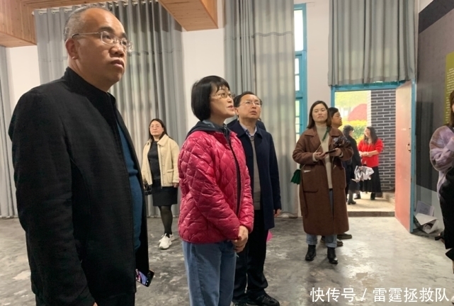 雨绵绵，意深深， 中国教科院在花垣小学调研民族文化研究成果