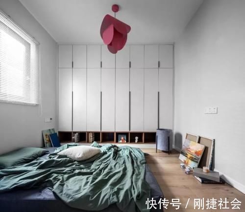 排骨架|小卧室不放床不用榻榻米,这5种方法帮你多间客房!