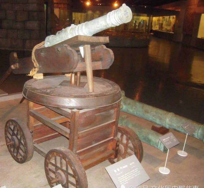 造出|清朝的军事天才戴梓,8天造出“子母炮”,却被康熙流放长达35年