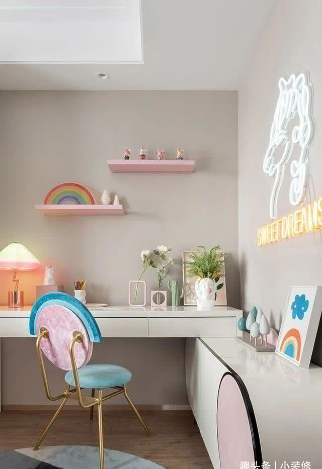 色调|一家三口人的102㎡新家,全屋简约轻奢风,越住越幸福,让人羡慕