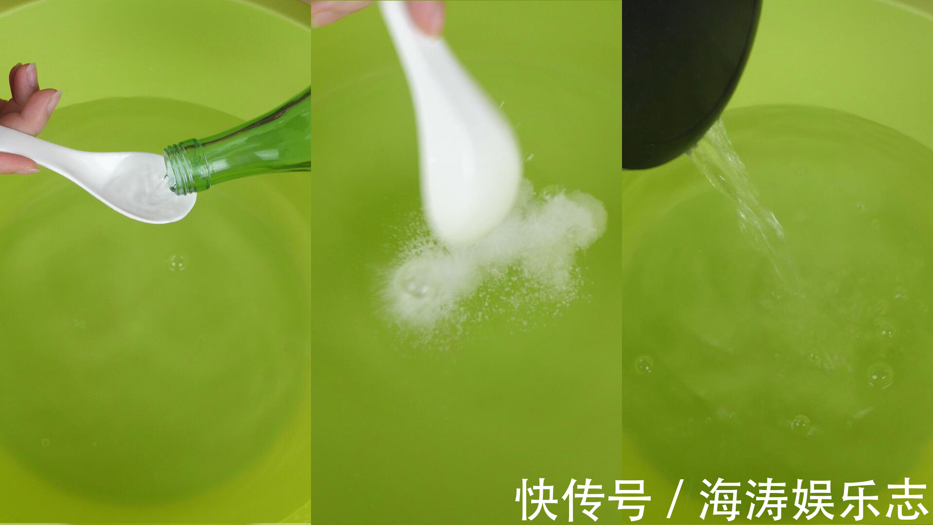 油渍|不管多脏的拖把，只需泡上10分钟，拖把不仅干净没油渍，还很省钱