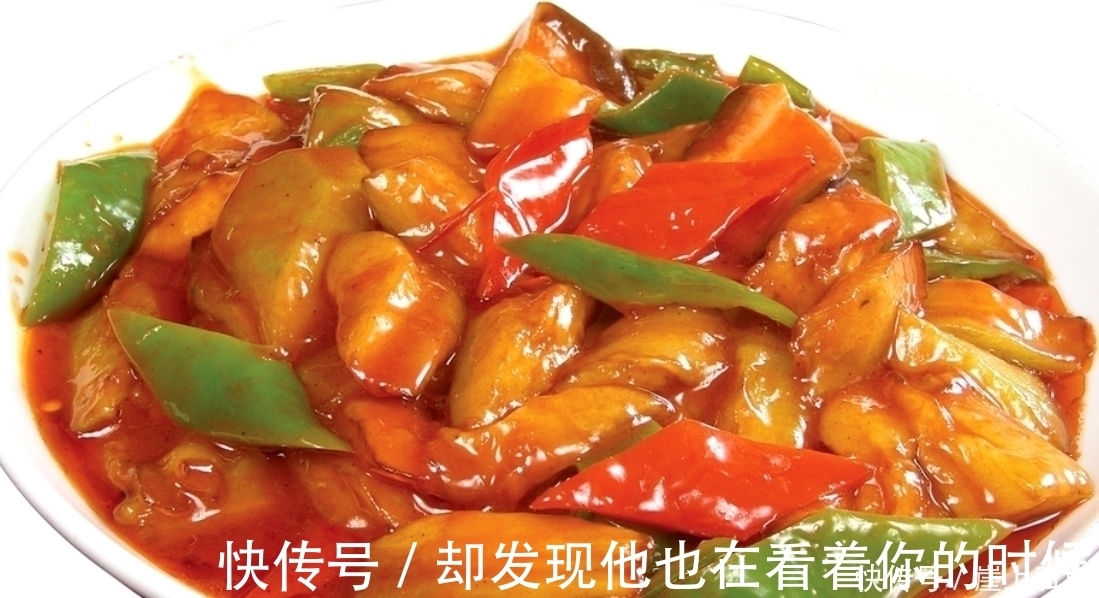 难吃|刚知道，炒茄子最忌先放油，大部分人不知道，茄子难吃油腻还发黑