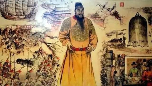 隋文帝|杨坚为什么叫隋文帝，而不是隋太祖？