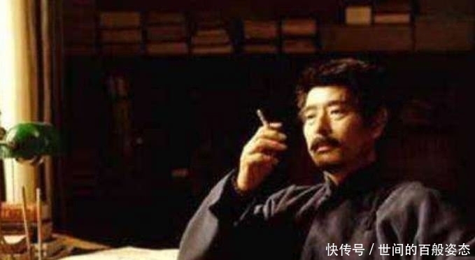 颜值|鲁迅笔下的豆腐西施,年轻时起点太高,晚年落魄,靠颜值终被淘汰