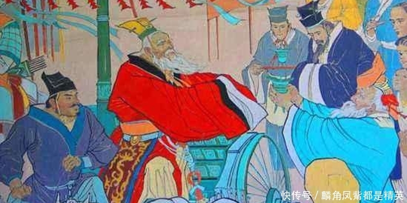借钱|周天子坐拥天下，为何最后需要借钱，来维持天子800年尊严