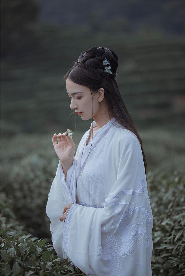 女道士#唐代“风流”女道士,写短诗送情人,仅20字火到现在,流传1000年