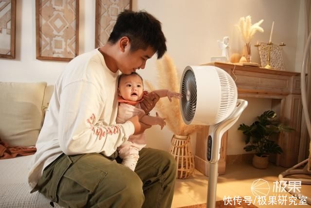 空调|奶爸的避暑指南!360度吹出循环自然风，宝宝每次呼吸都充满健康