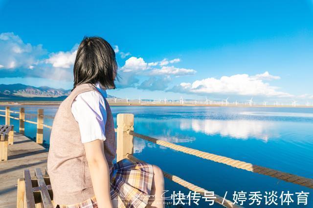 平行世界|中国又出现一个天空之镜，离茶卡盐湖5公里，人少景美如同漫画