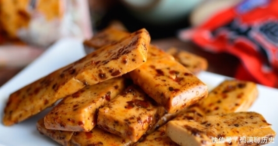 好吃|网评“最好吃”的8种零食,有你喜欢的吗?牛肉干排第4,第1是它