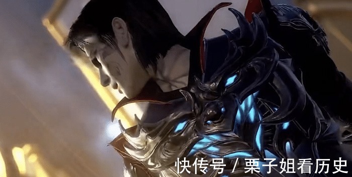 错事|斗罗大陆唐昊踏空而来,现昊天真身,菊斗罗怕得像做错事的孩子