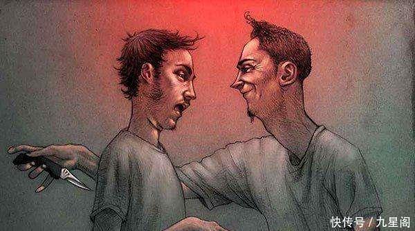 五种人#这五种人号称五害,不可交往,能躲多远就躲多远!