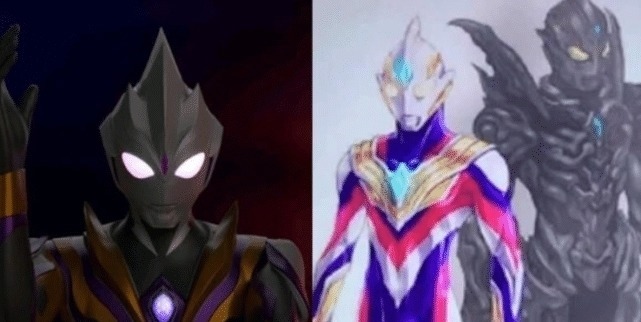 原稿|奥特曼:民间大神用皮套还原后藤版泰迦,形象无比酷炫,圆谷哭了