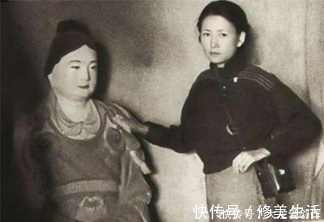 知晓|林徽因让众多才子坠入情网，究竟有多美？看完这组老照片便知晓