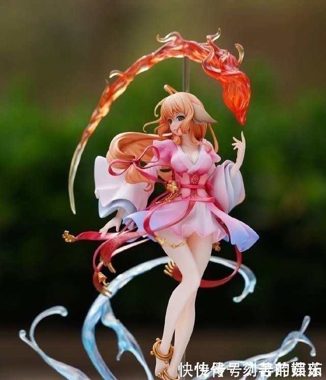 手办|狐妖小红娘涂山四美出手办了,雅雅姐霸气侧漏,红红大长腿吸睛