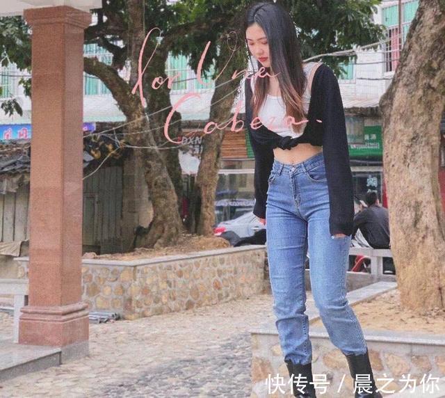 国产|20岁国产美女,健身2年,她的身材比年龄“成熟”多了