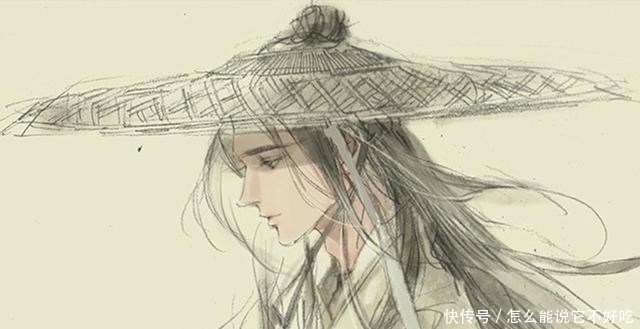 《天官赐福》动画追番七百万,贺图是谢怜做饭,花城端的是什么?