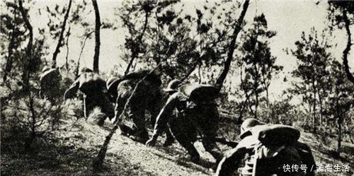 默默无闻|抗战期间，同为两广子弟，为何桂军狼兵名震天下，粤军却默默无闻