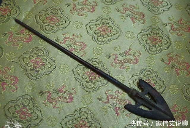盘点中国古代造型奇特的奇葩冷兵器, 你认识几个