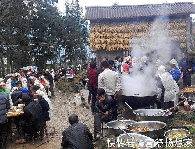 送行饭|农村老话“豆腐下酒,不如喂狗”啥意思大部分人都理解错了