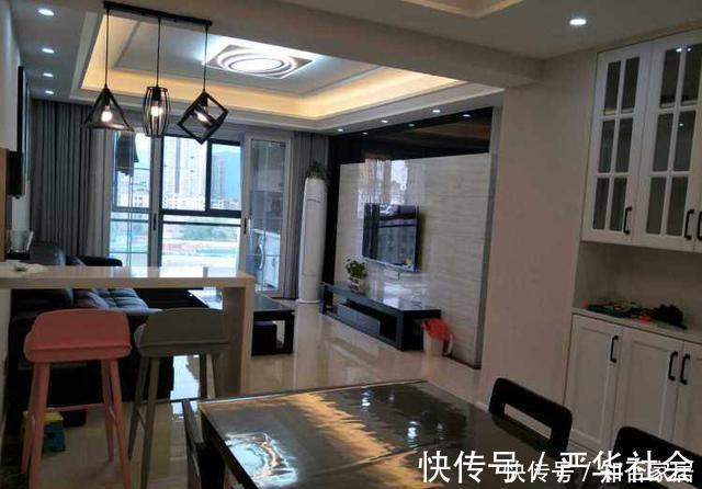 快俩月|新房通风快俩月了,老婆怀孕准备等半年再搬新家,先给大家晒晒