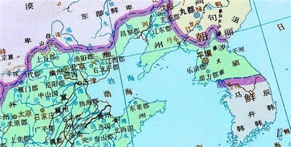 猛将|三国时期的猛将,曾横扫朝鲜半岛,然而10人中有9人读不对他的姓