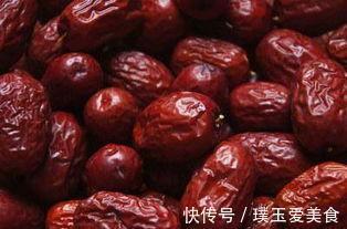 糖分|这样吃红枣,百害而无一利,营养师告诉你如何正确吃红枣