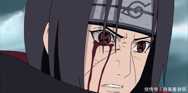 忍术|火影忍者发动时会让人流血的5种忍术,一种很帅,三种很残忍!