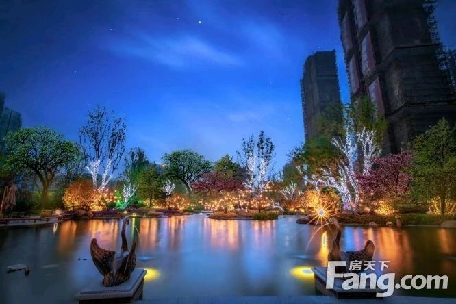 楼盘|泰州海陵区热门楼盘项目现场传来一批新照片，请查收